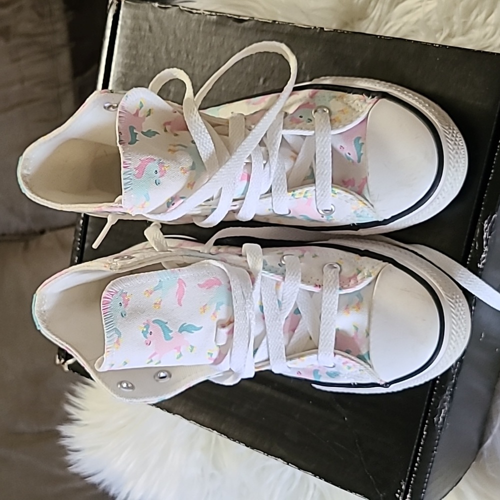 Unicorn  🦄  All Star Converse